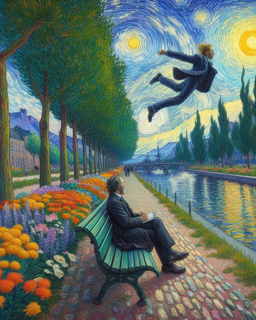 THE EXPERIENCE OF VERY LONELY MAN